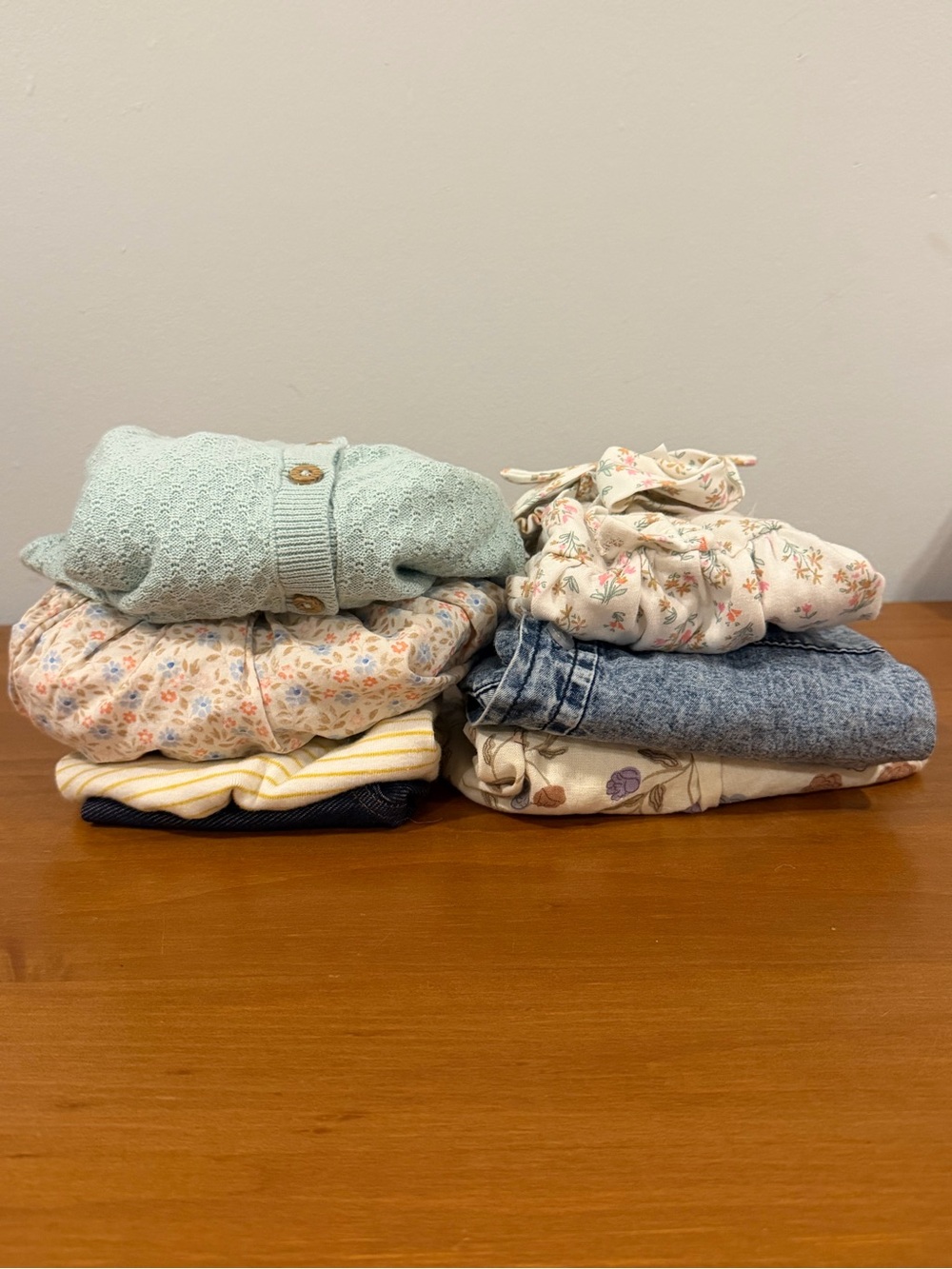 Newborn baby girl outfits